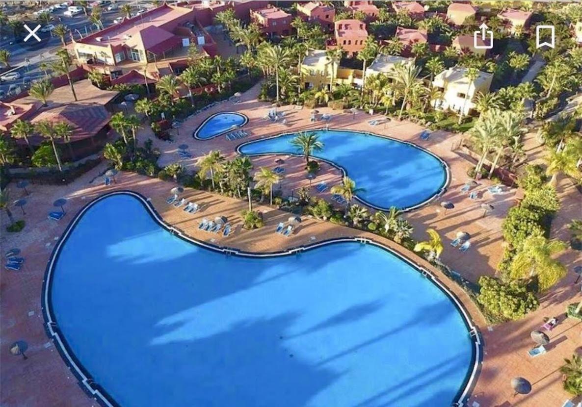 Fuerteventura Apartments Коралео Екстериор снимка