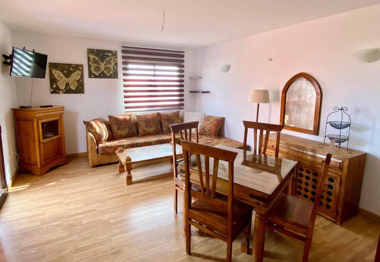 Fuerteventura Apartments Коралео Екстериор снимка