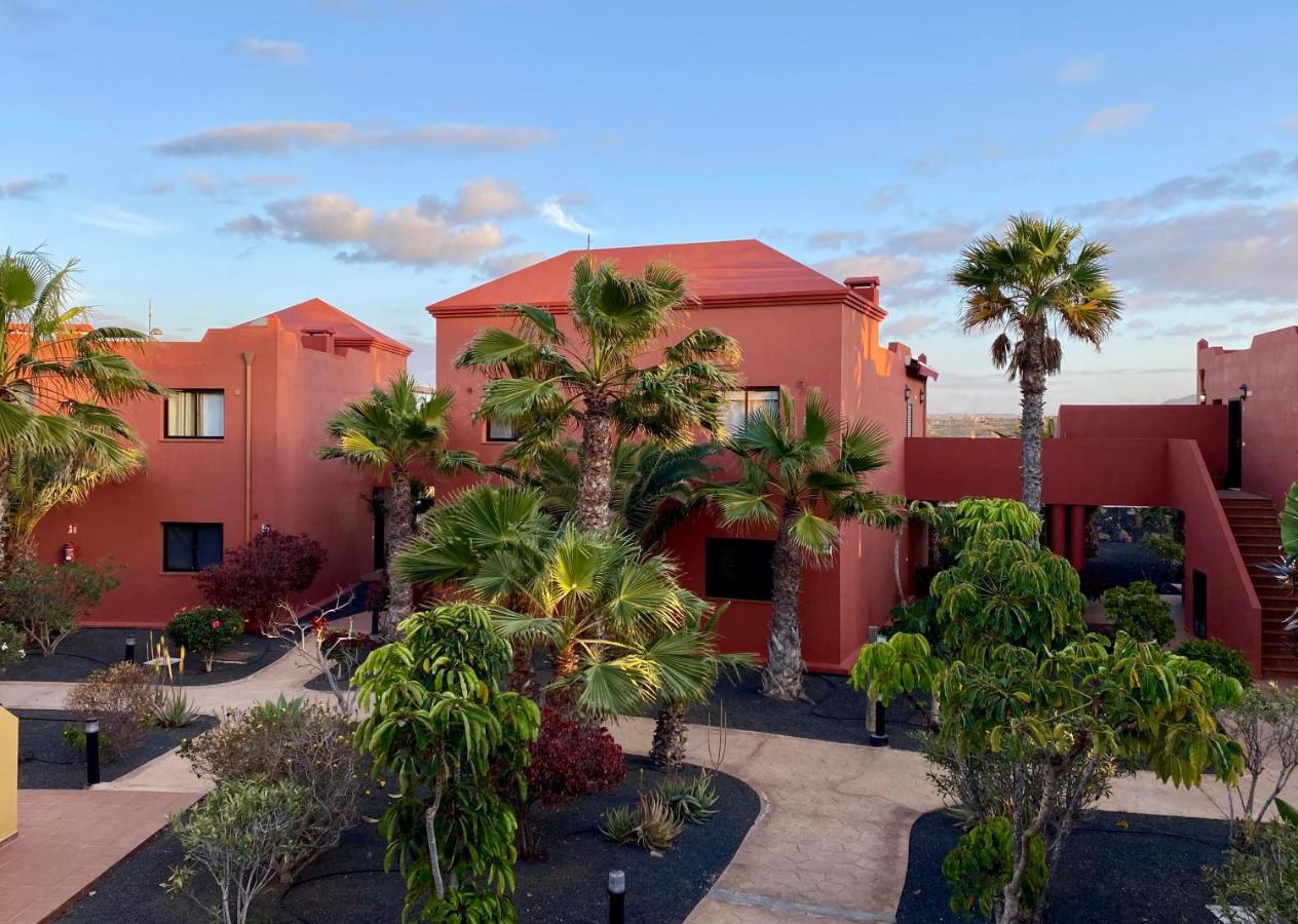 Fuerteventura Apartments Коралео Екстериор снимка