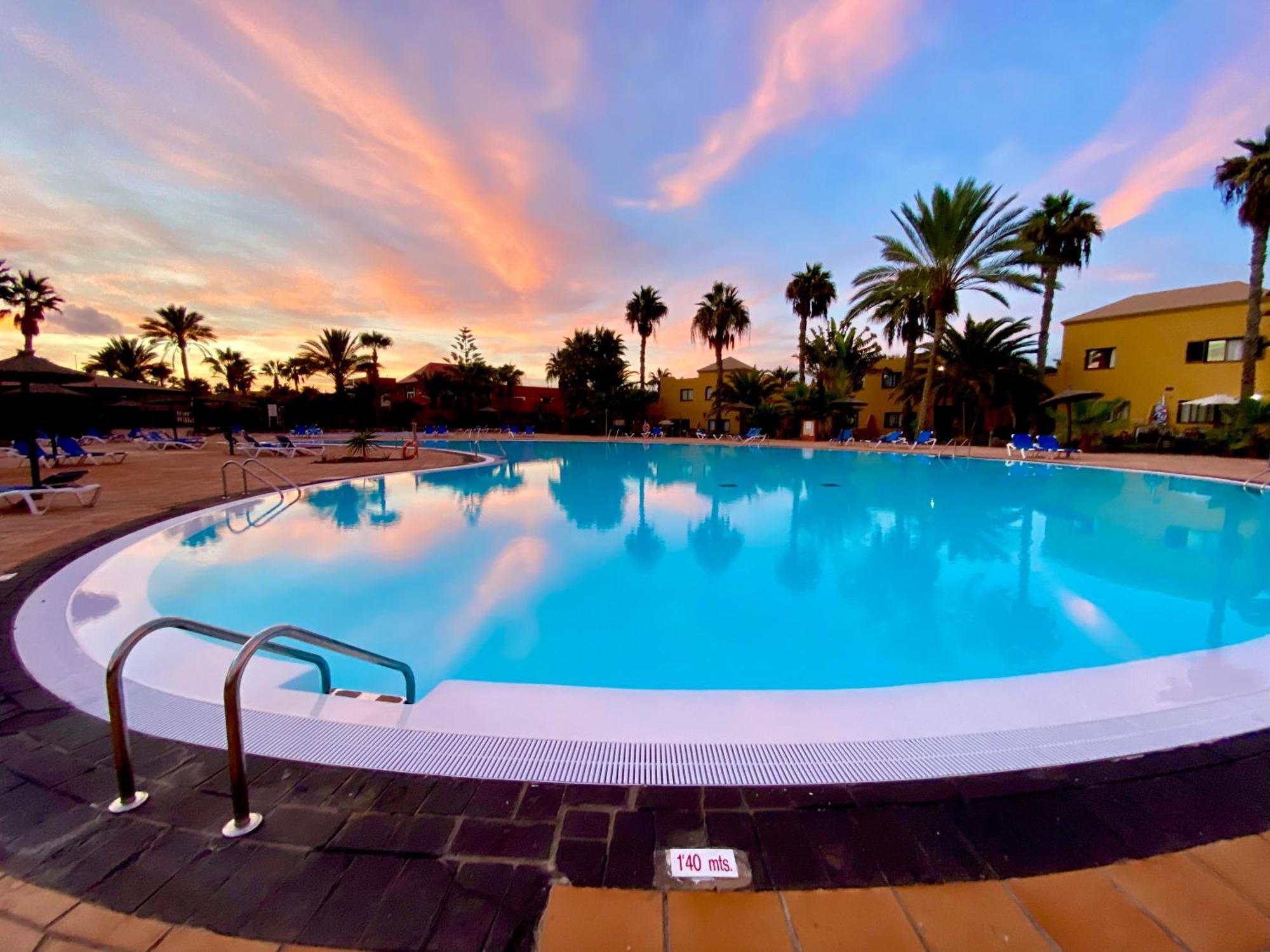 Fuerteventura Apartments Коралео Екстериор снимка