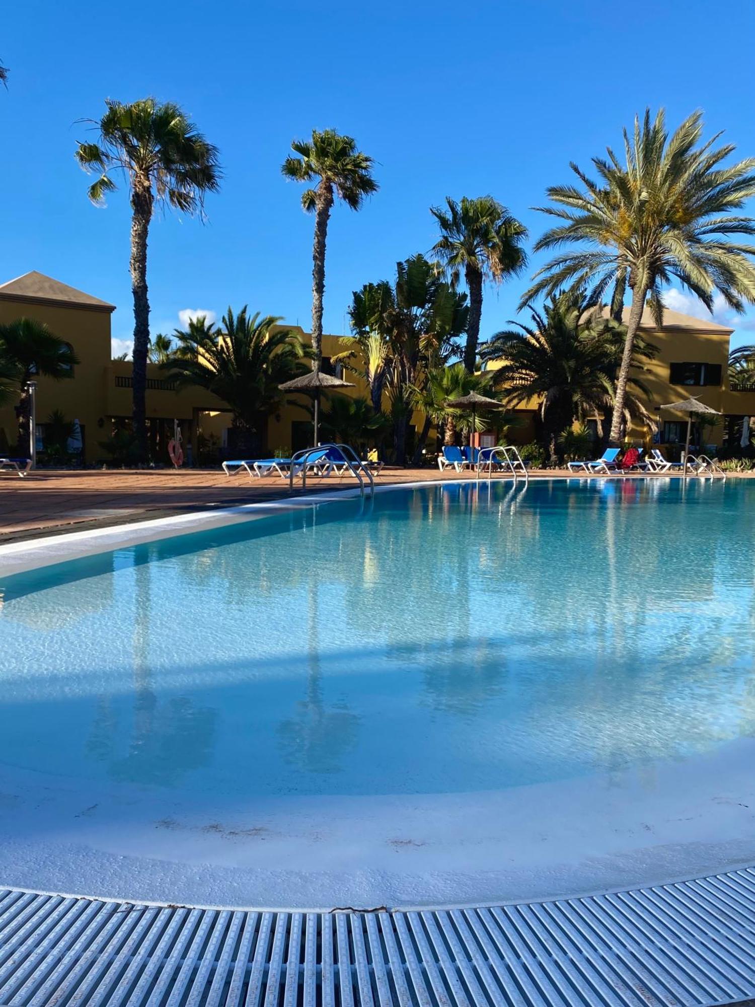 Fuerteventura Apartments Коралео Екстериор снимка
