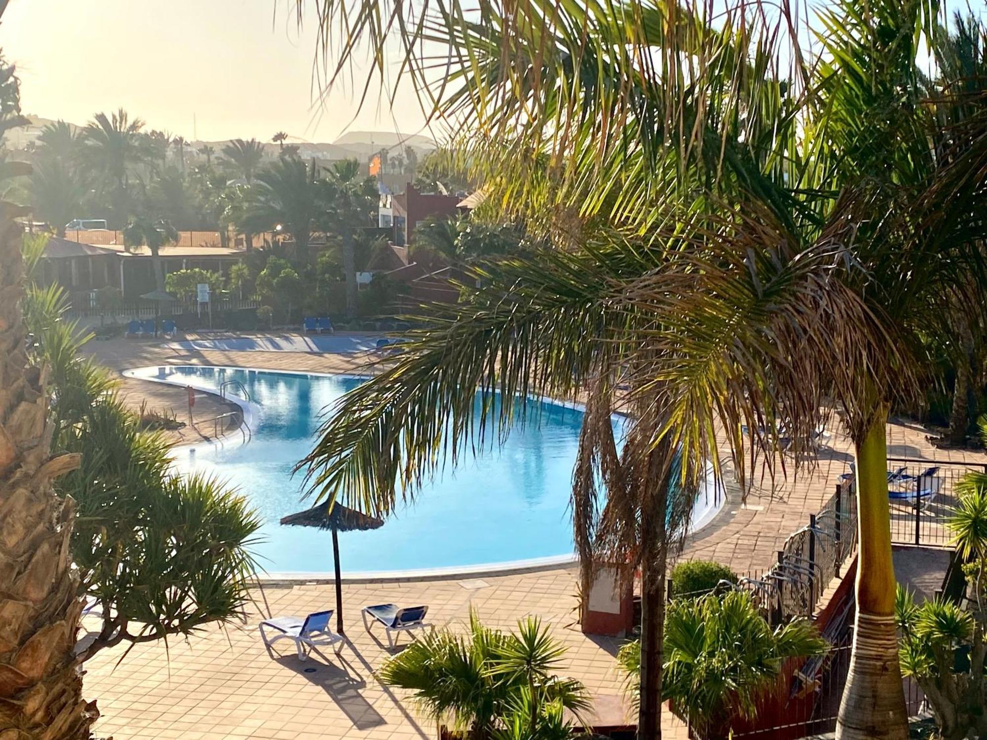 Fuerteventura Apartments Коралео Екстериор снимка