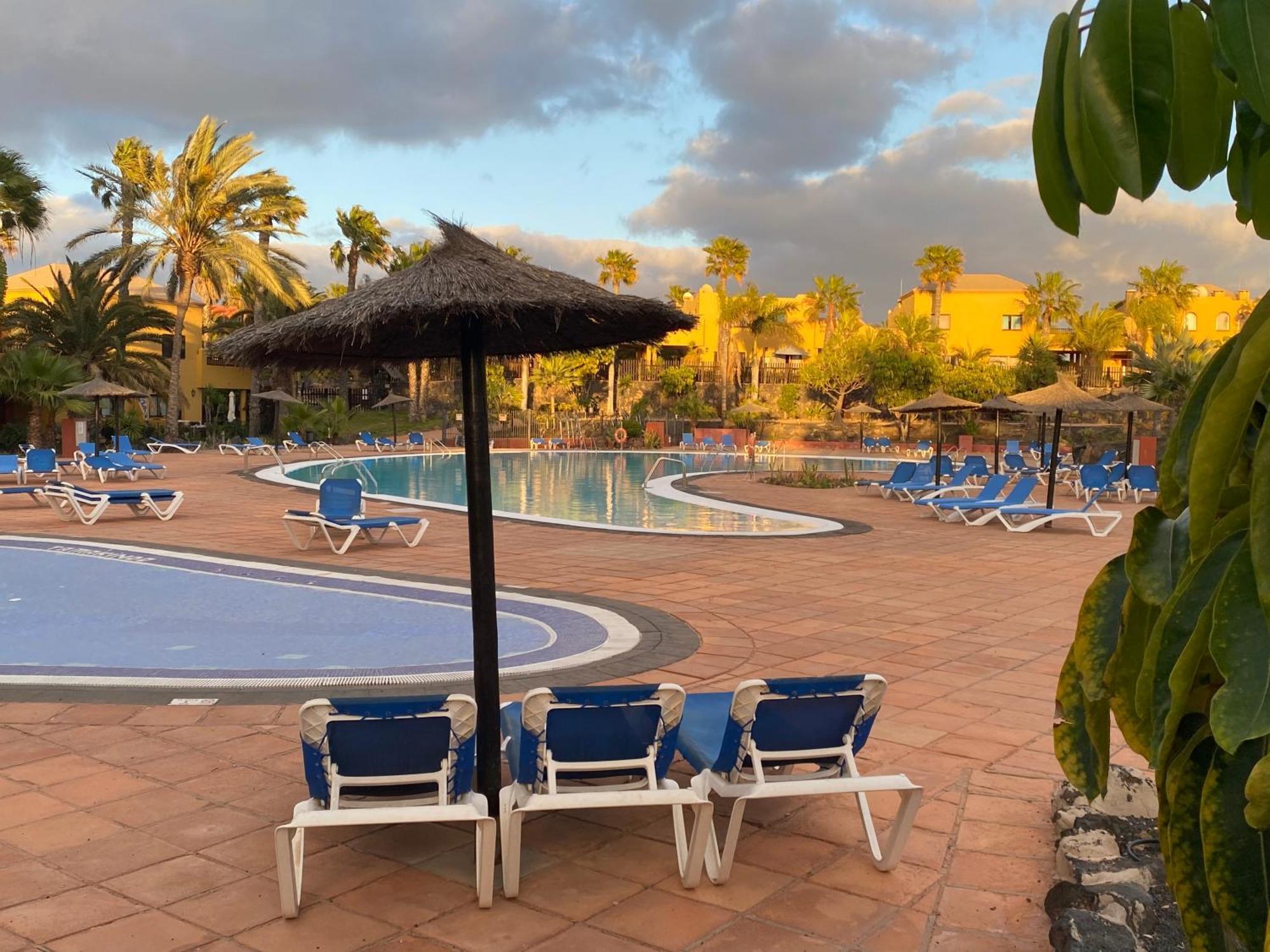 Fuerteventura Apartments Коралео Екстериор снимка