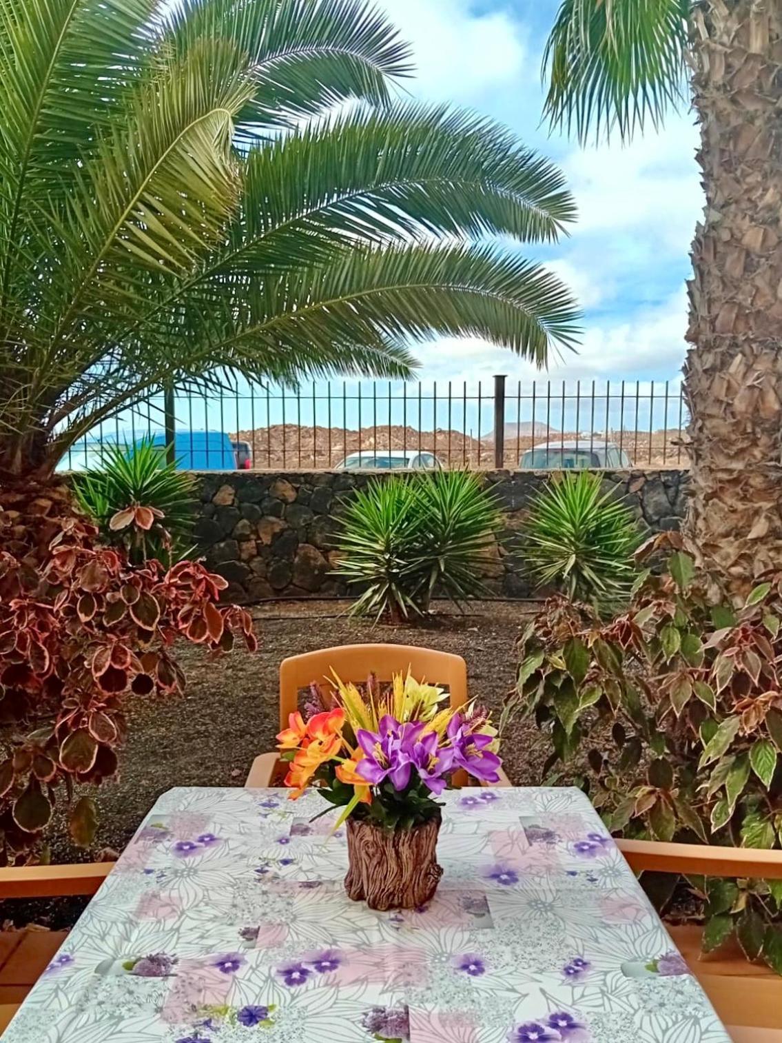 Fuerteventura Apartments Коралео Екстериор снимка