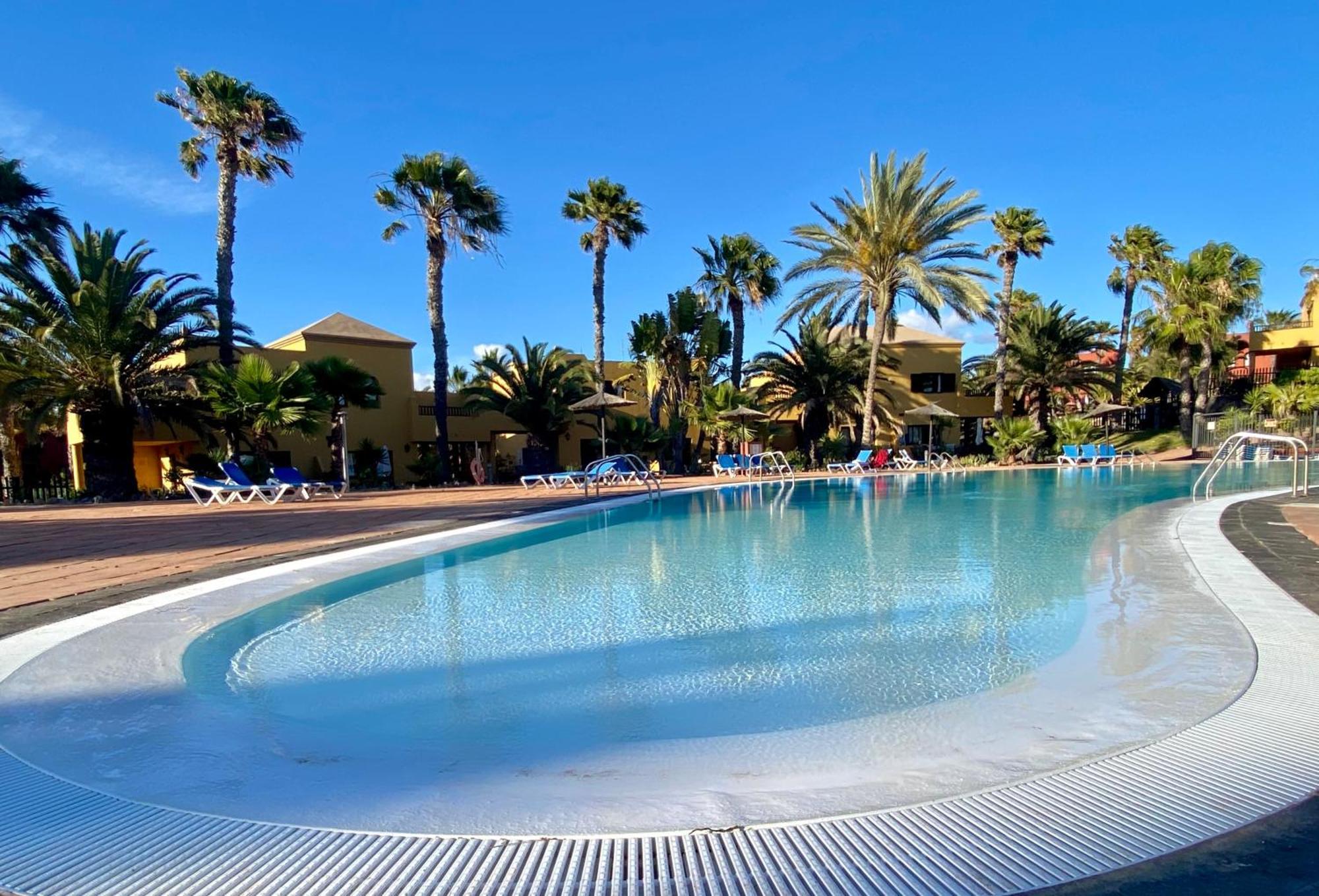 Fuerteventura Apartments Коралео Екстериор снимка
